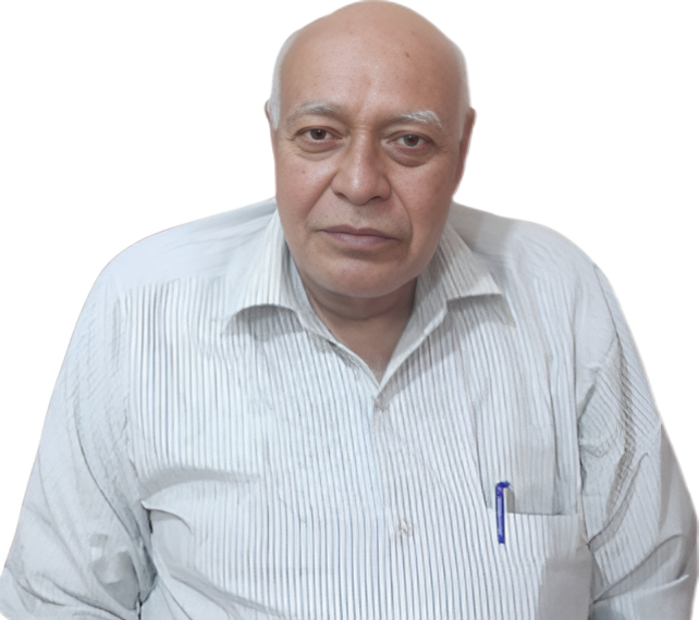Mr. R. C. Bhardwaj